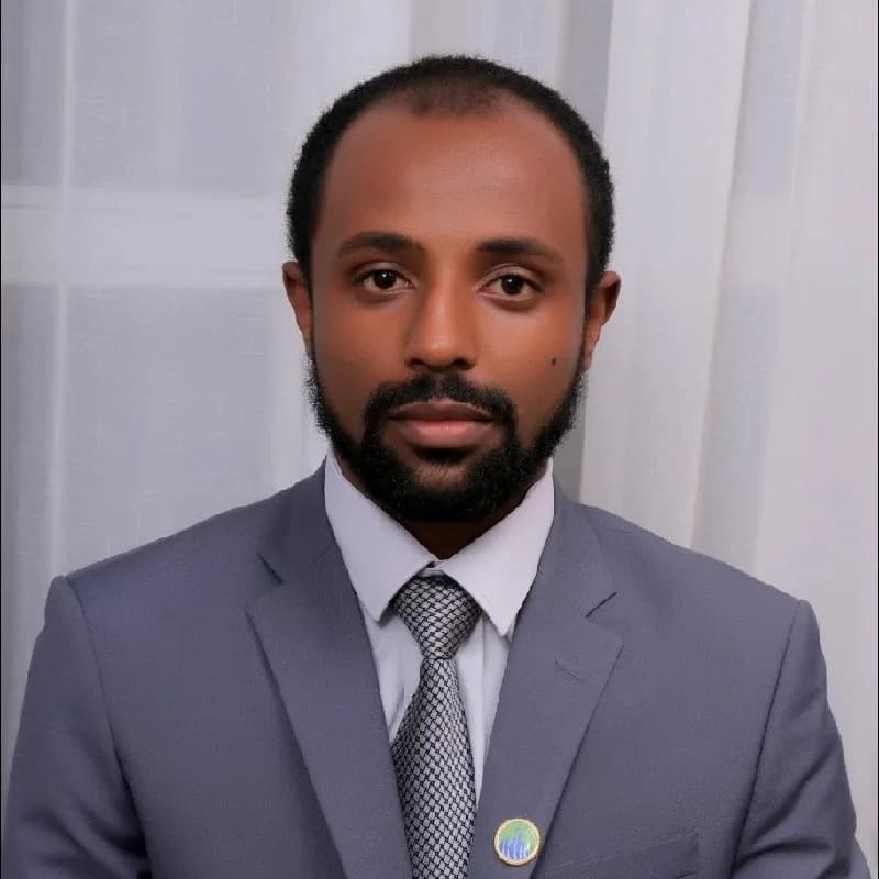 Gemechis Mekonnen Avatar