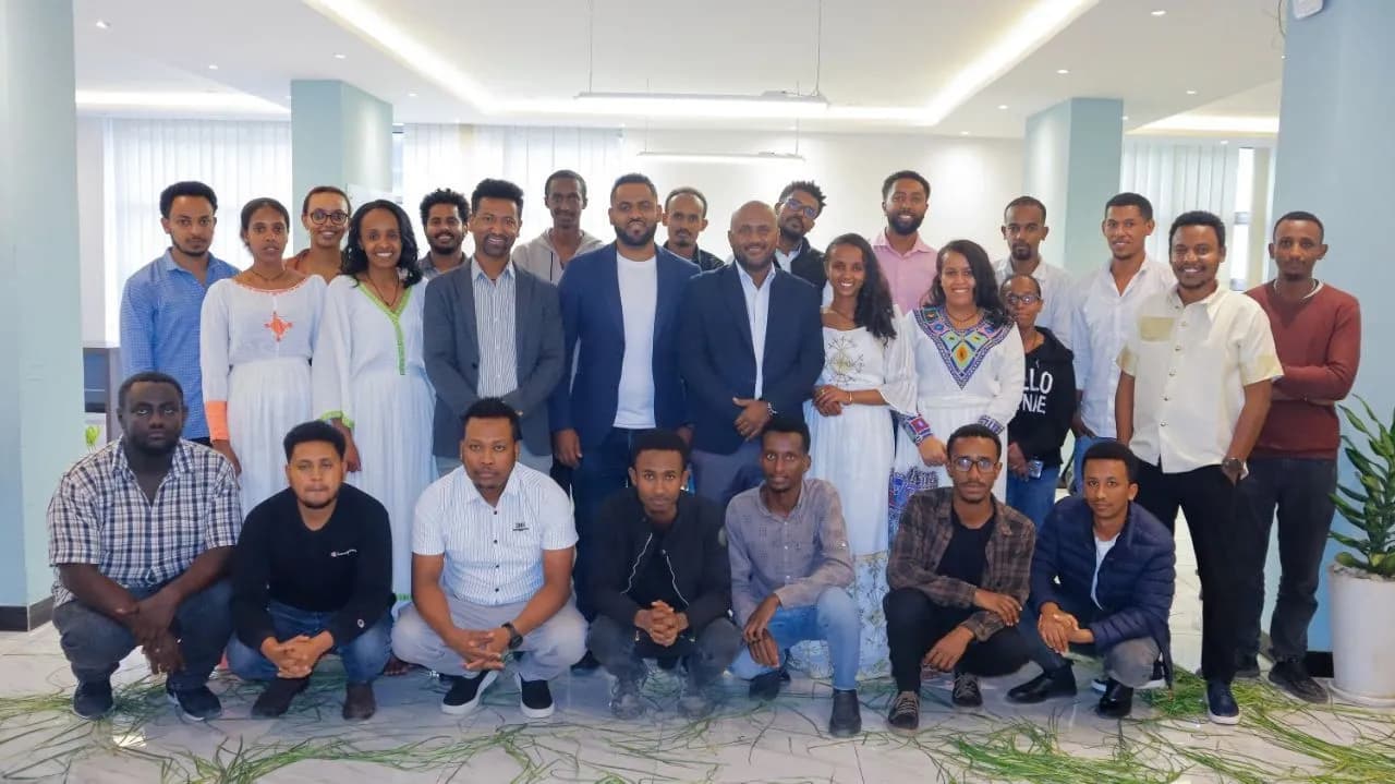 How Tria Trading is Quietly Powering Addis Ababa’s Smart City Transformation
