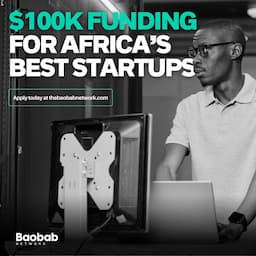 Opportunity for African Startups 