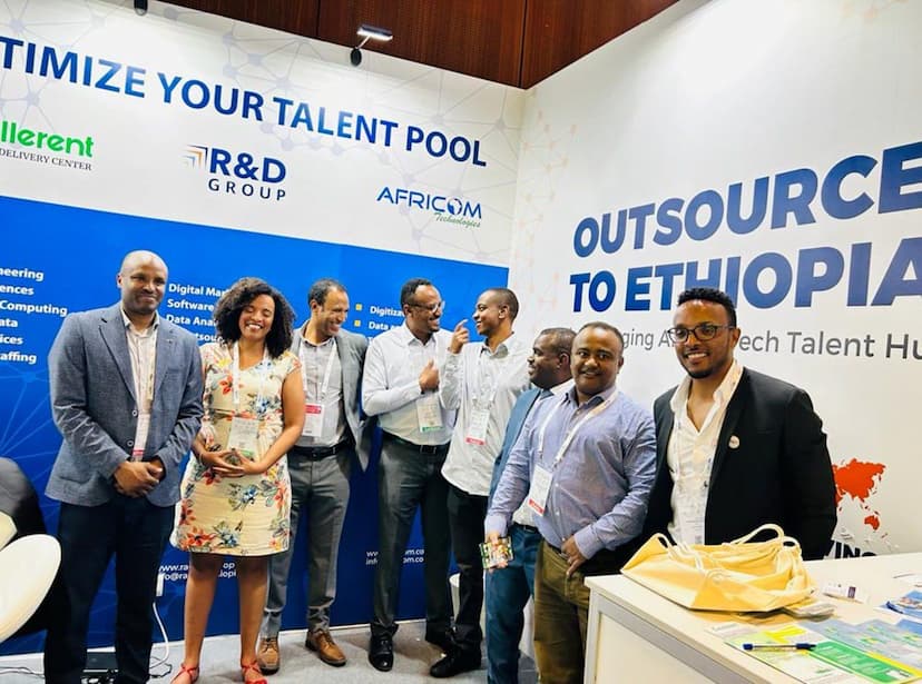 Review - Ethiopia's Digital Economy Report - Shega