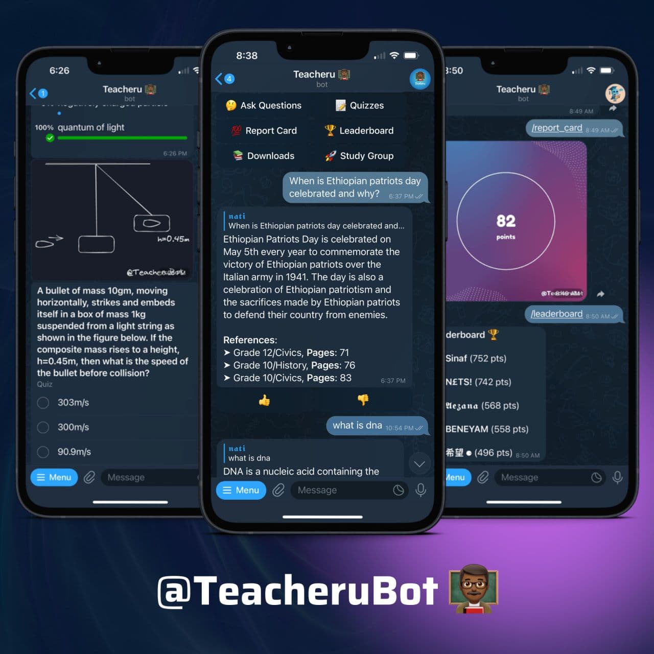 Teacheru,v2