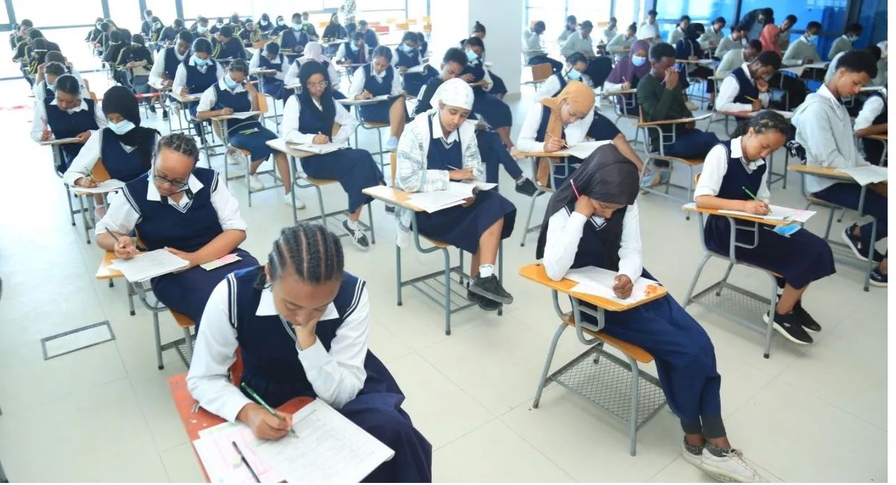 Ethiopia grade 12 exams online,v2