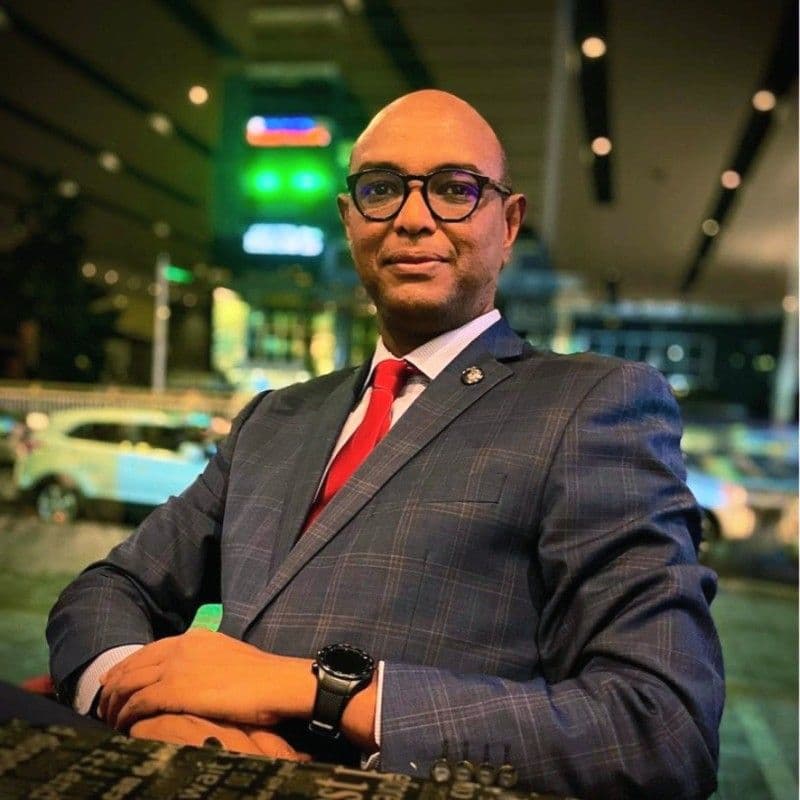 Abebe G. Gebru Avatar