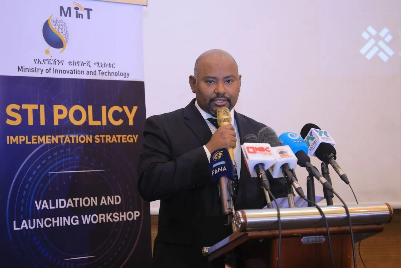 Ethiopia Science, Innovation & Technology (STI) Policy