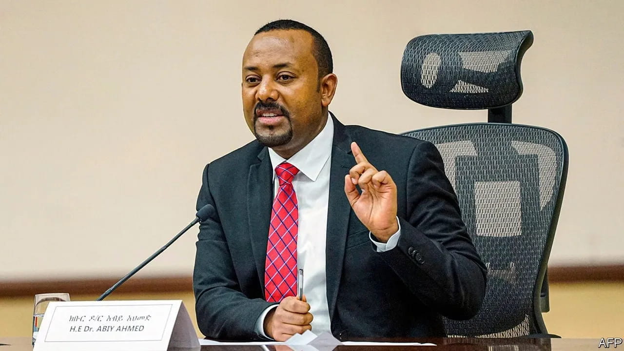 Ethiopian Airlines, Prime Minister Abiy Ahmed, Biggest Airport in Africa,
