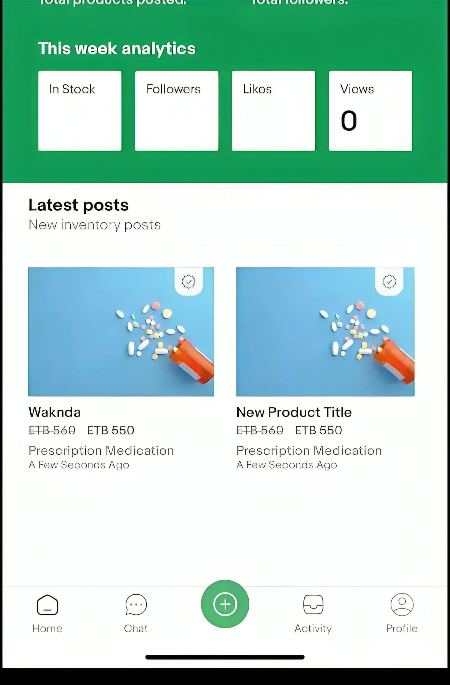 Category list image
