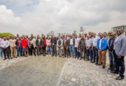 Meet the Executive Team of Safaricom Ethiopia