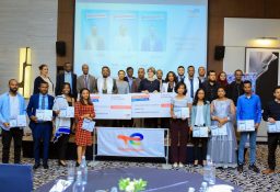 Ethiopia’s Startupper of the Year Challenge Announces Winners