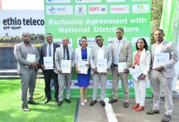Ethio Telecom Signs Exclusive Deal with Master Agents Ahead of Safaricom Launch
