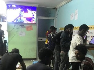 Ethiopia Virtual Games Betting