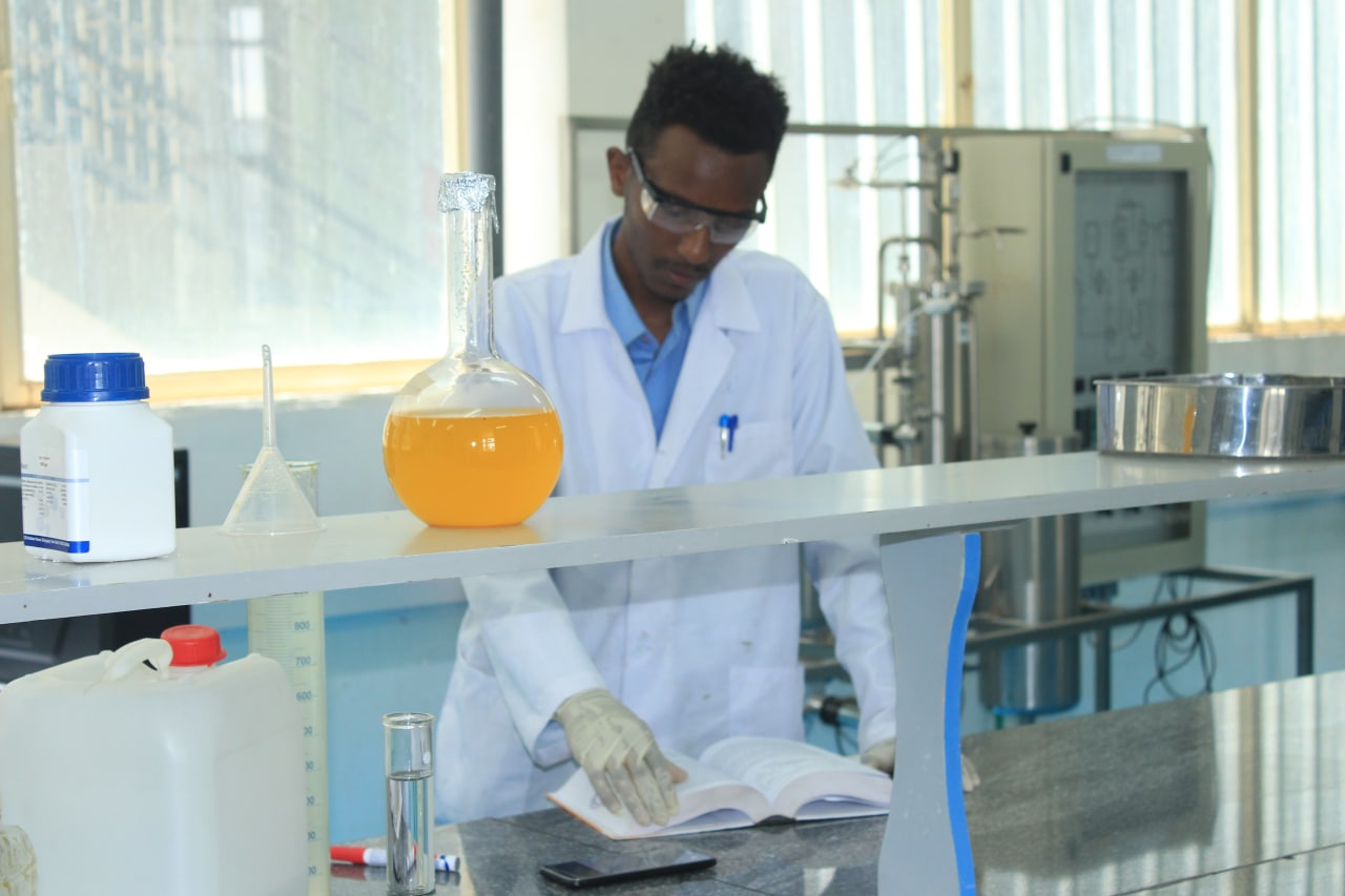 Discover the Chemical Engineers Making Tej in a Lab 