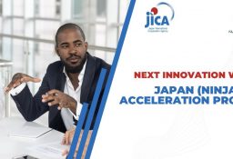 JICA, MinT Announce Launch of Acceleration Program in Ethiopia