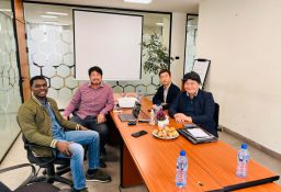 Gebeya Raises Pre-series A Funding from Tokyo-based VC Firm
