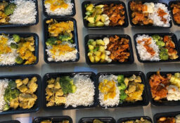 New Fitness Startup Aims to Transform Bodies One Meal at a Time