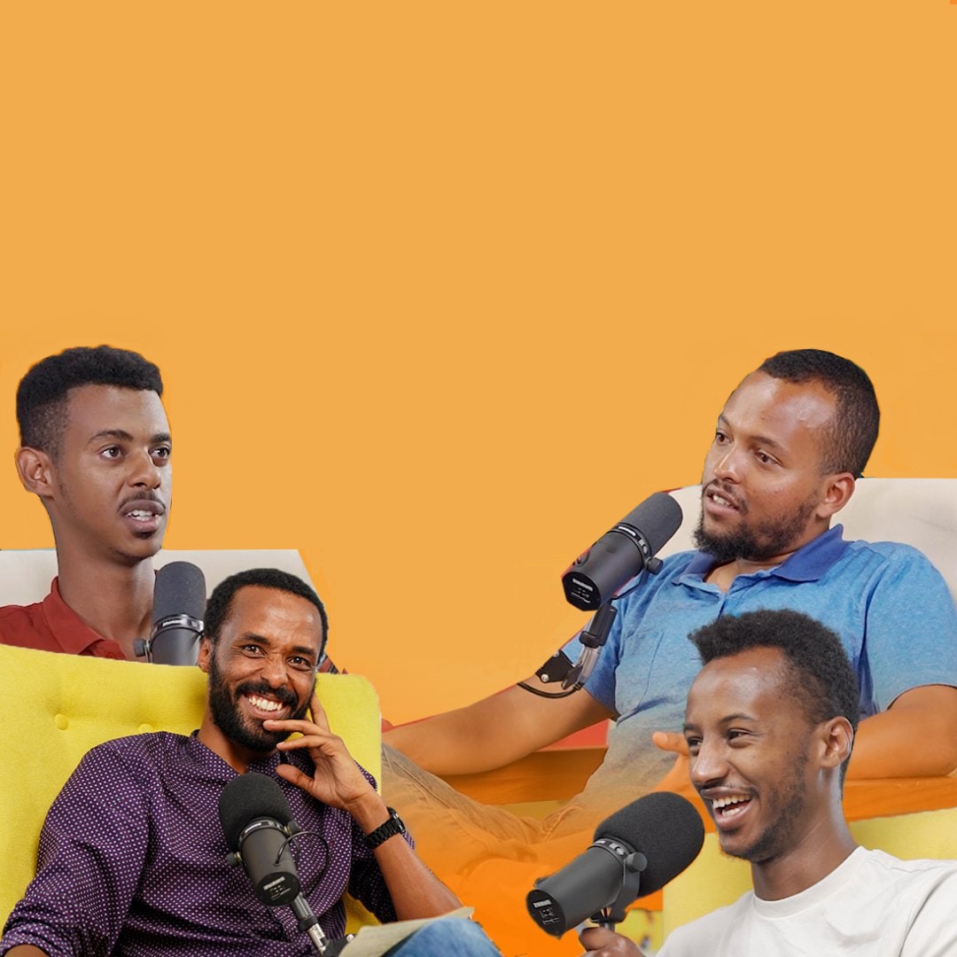 Podcasts in Ethiopia