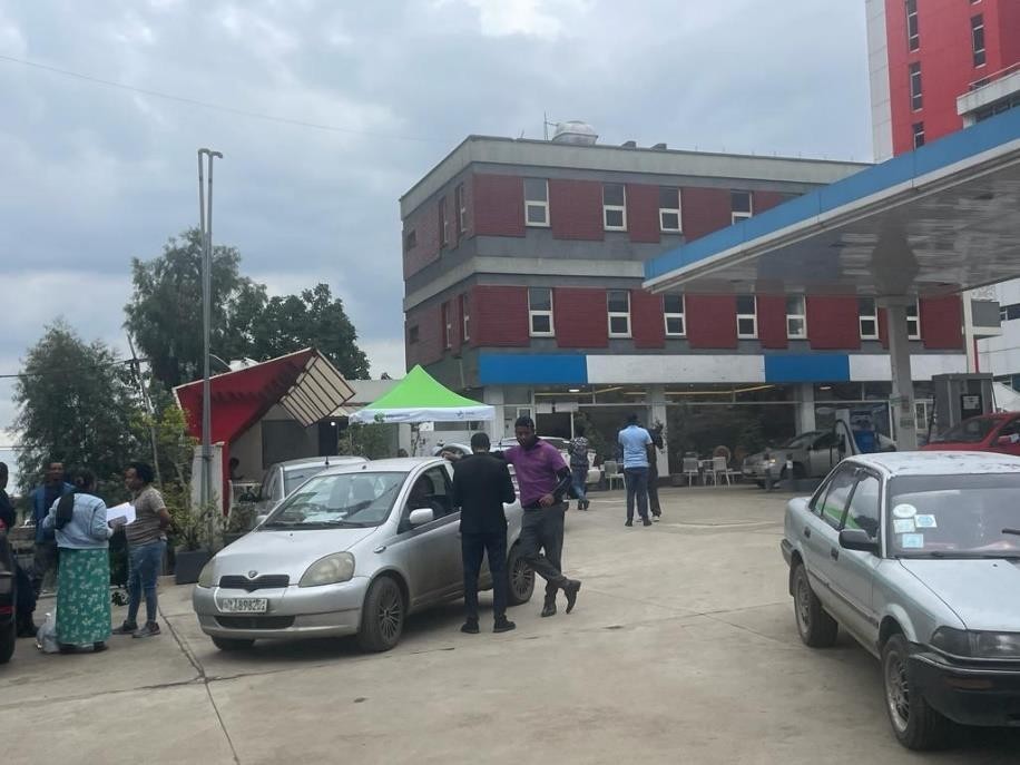 gas station business plan in ethiopia pdf