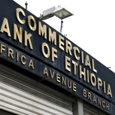 Commercial Bank of Ethiopia Banking fees