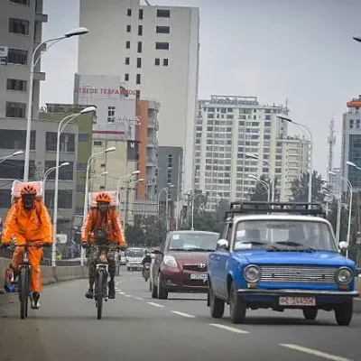 Addis Ababa food delivery